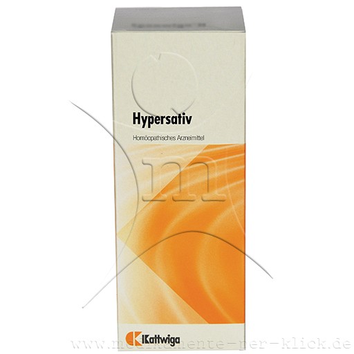HYPERSATIV Tropfen