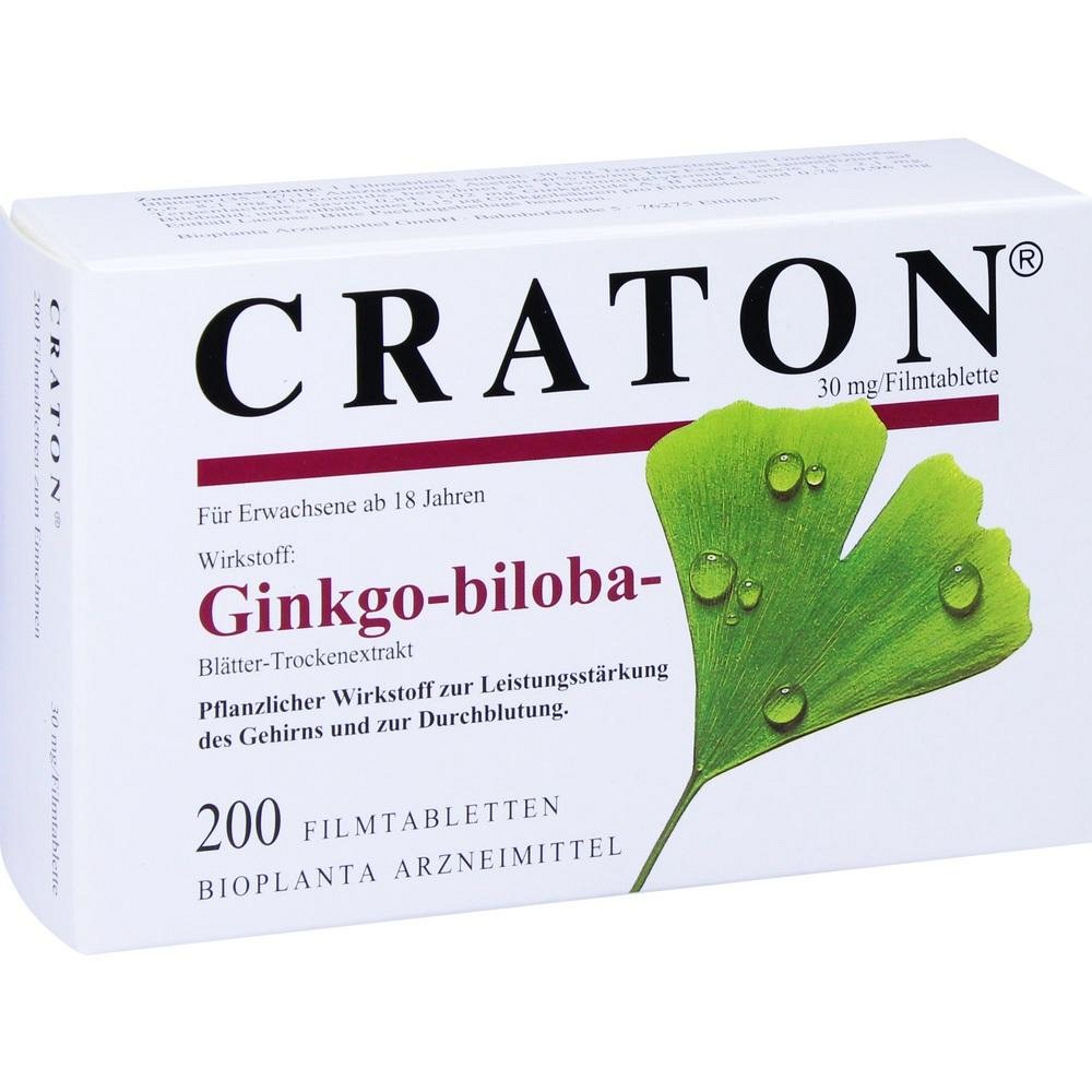 CRATON Filmtabletten