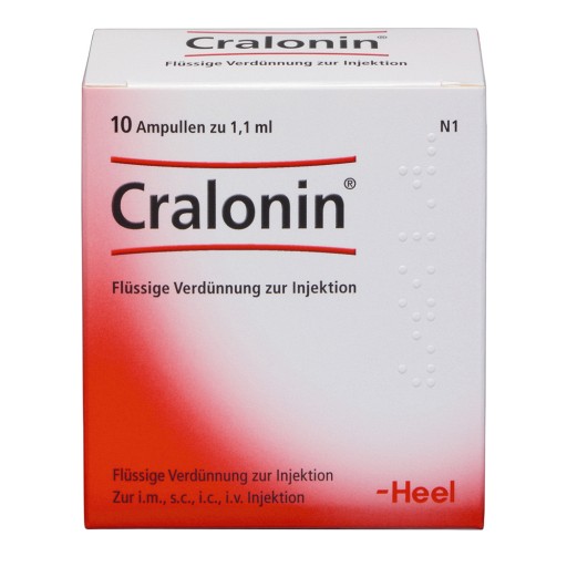 CRALONIN Ampullen