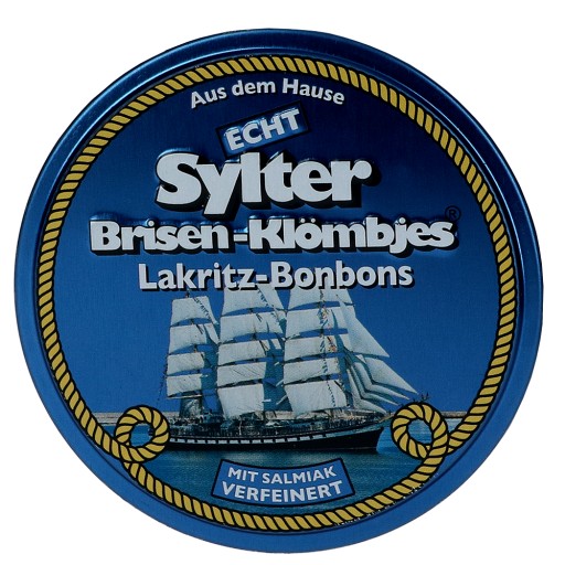 ECHT SYLTER Lakritz Bonbons