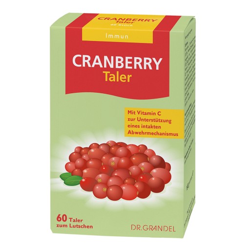 CRANBERRY CEROLA Taler Grandel