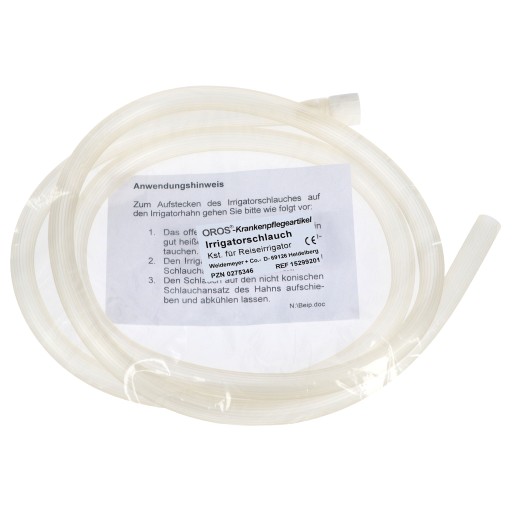 IRRIGATOR SCHLAUCH Kunststoff OROS - 1St