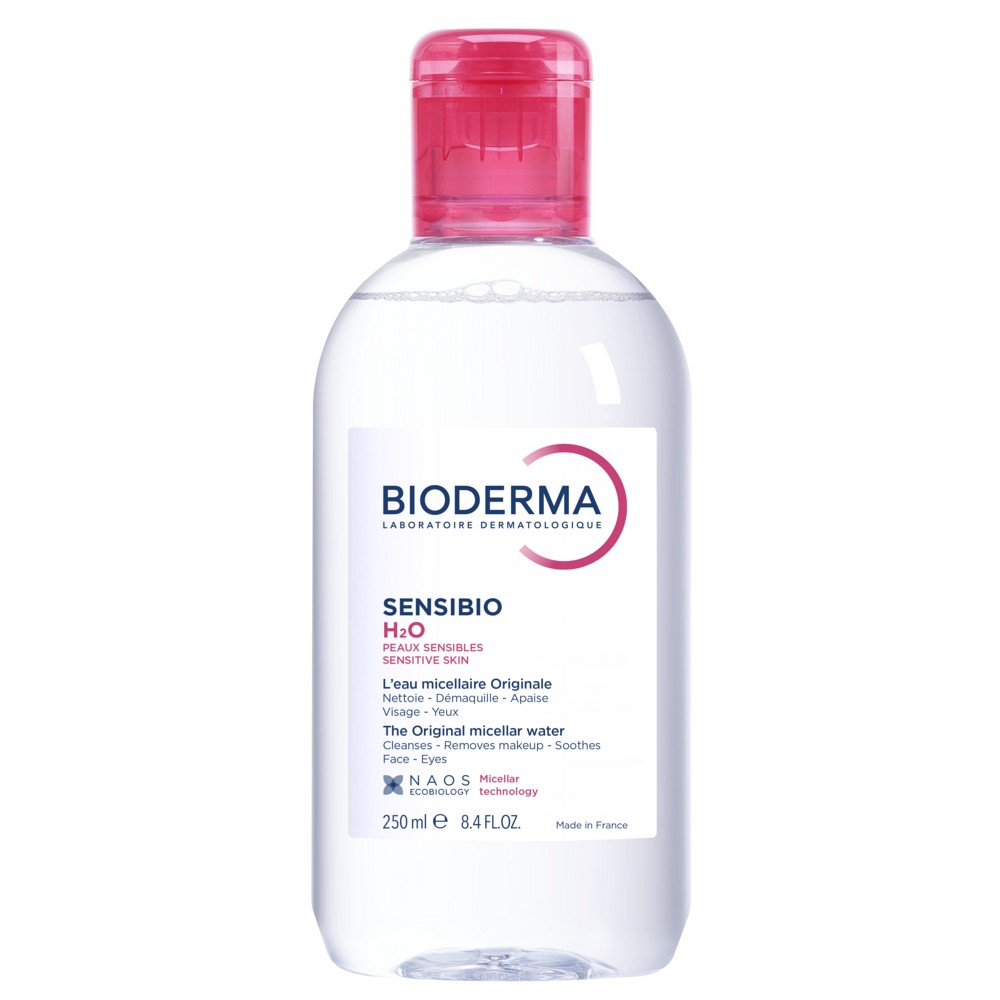 BIODERMA Sensibio H2O Reinigungslösung