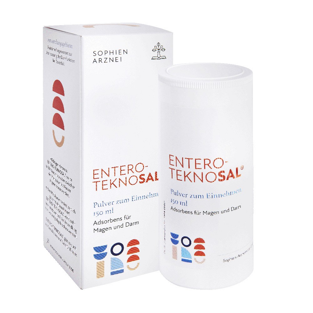 ENTERO TEKNOSAL Pulver