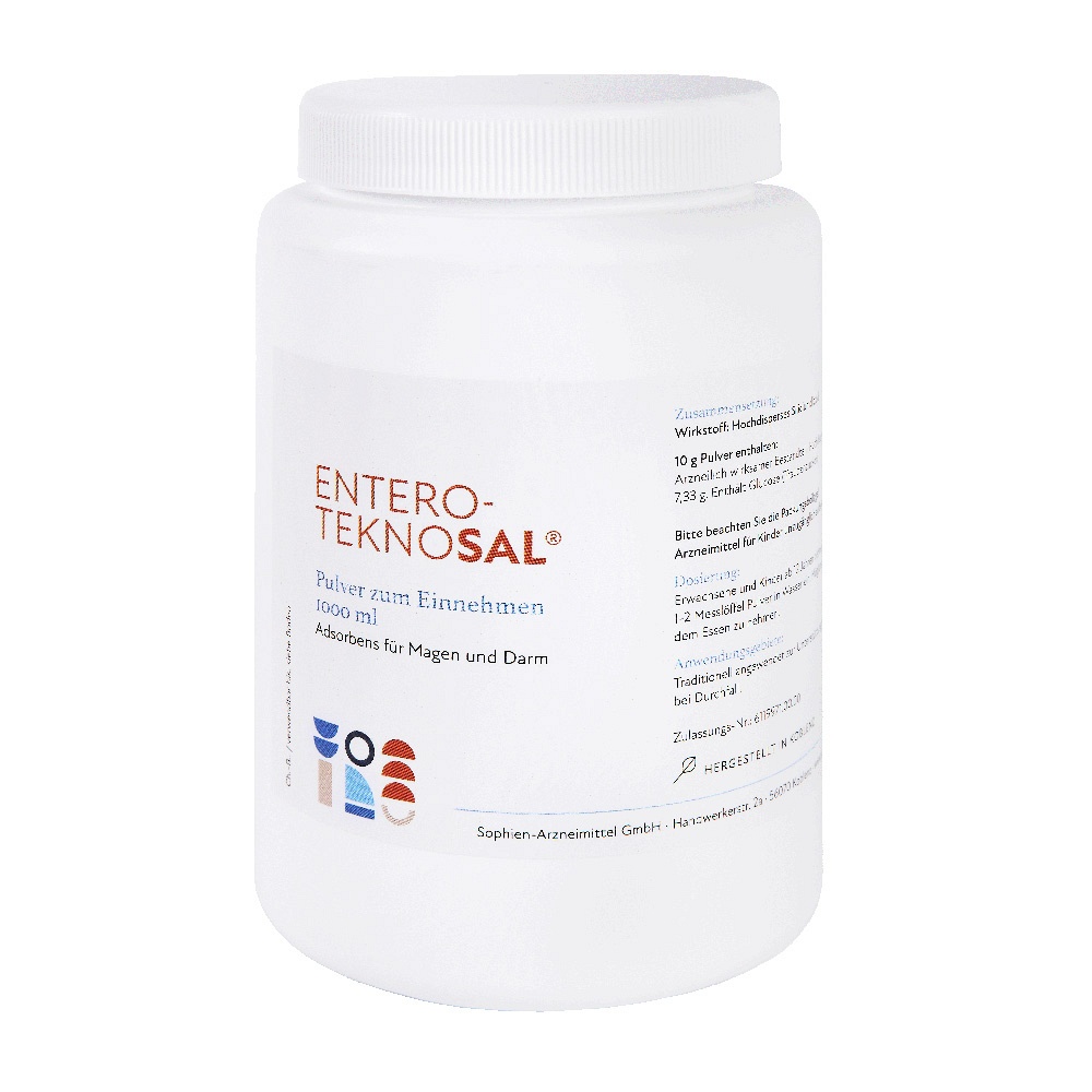 ENTERO TEKNOSAL Pulver