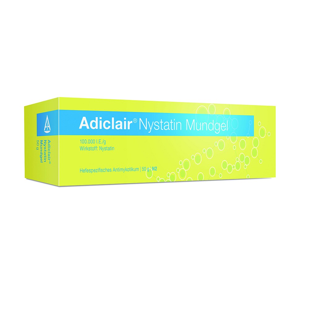 ADICLAIR Mundgel