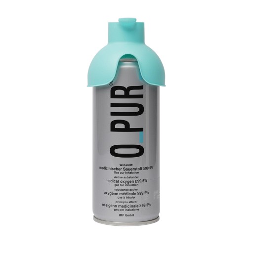 O PUR Sauerstoff Dose Spray