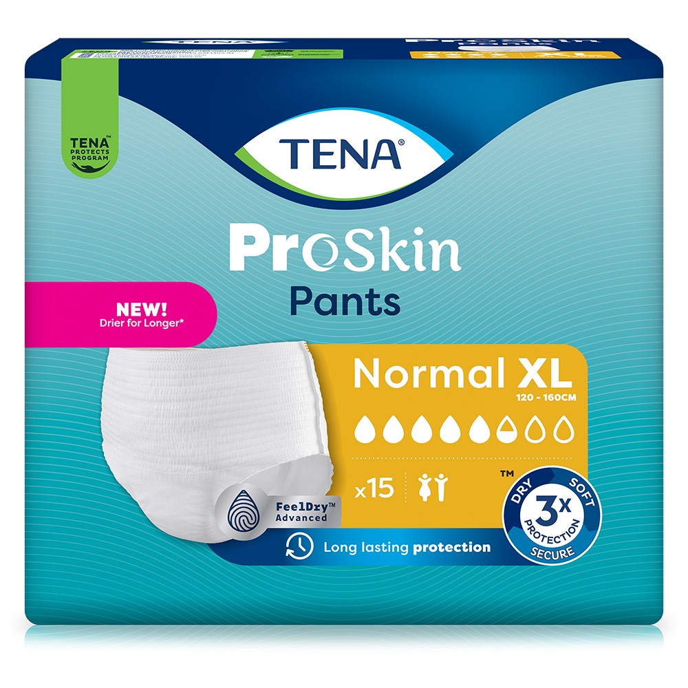 TENA PANTS Normal XL bei Inkontinenz