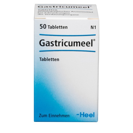 GASTRICUMEEL Tabletten