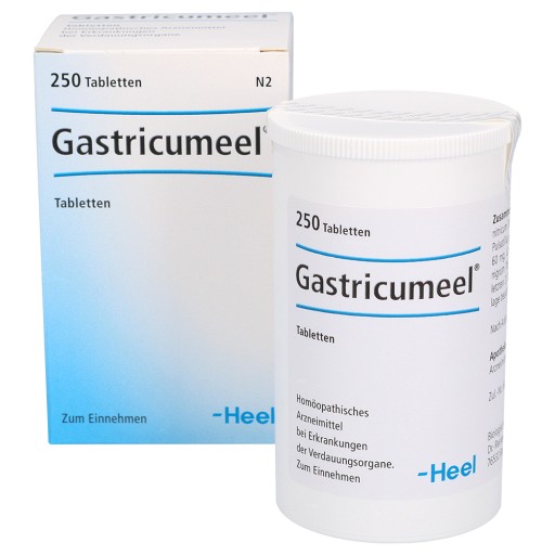 GASTRICUMEEL Tabletten