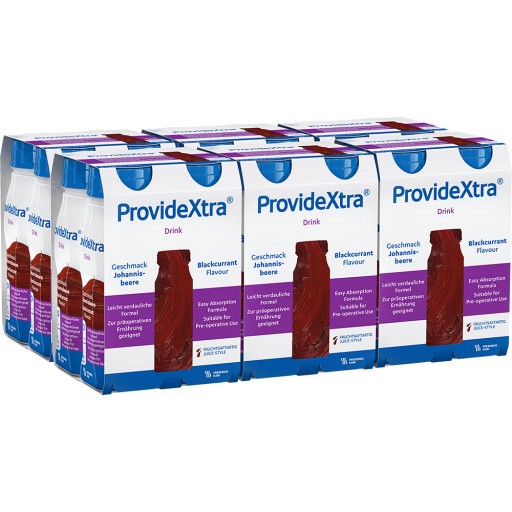 PROVIDE Xtra Drink Johannisbeere Trinkflasche