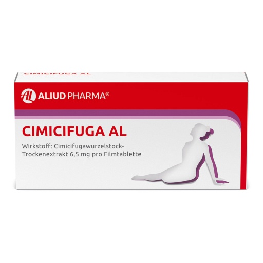 CIMICIFUGA AL Filmtabletten