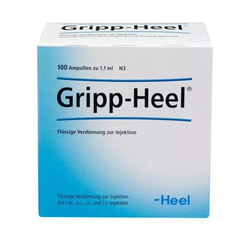 GRIPP-HEEL Ampullen