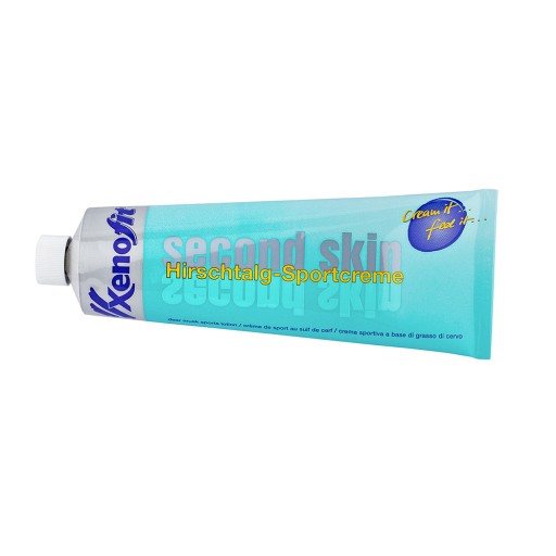 XENOFIT Second Skin Hirschtalg Sportcreme