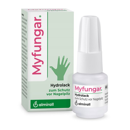 MYFUNGAR Nagellack