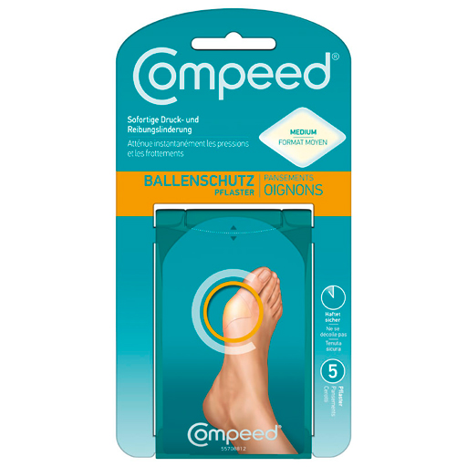 COMPEED Ballenschutz Pflaster