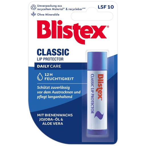 BLISTEX Classic Pflegestift LSF 10