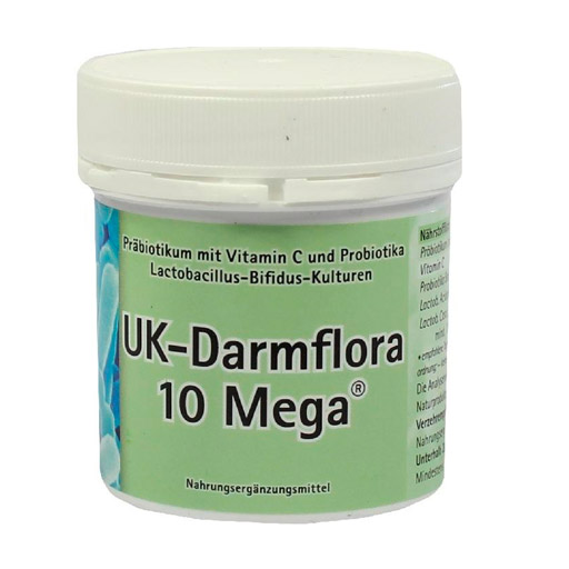 UK Darmflora 10 Mega Kapseln