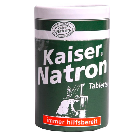 KAISER NATRON Tabletten