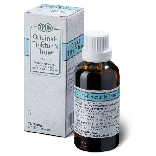 ORIGINAL TINKTUR N Truw Mischung