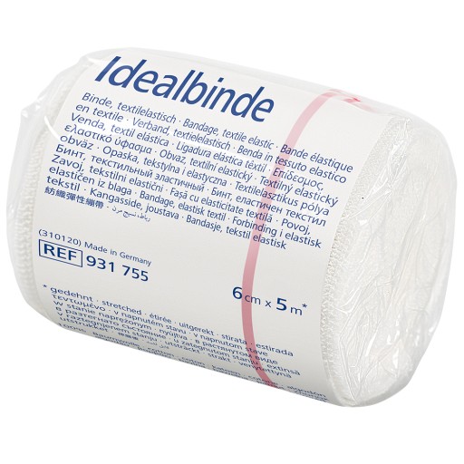 IDEALBINDE Hartmann 6 cmx5 m - 1St