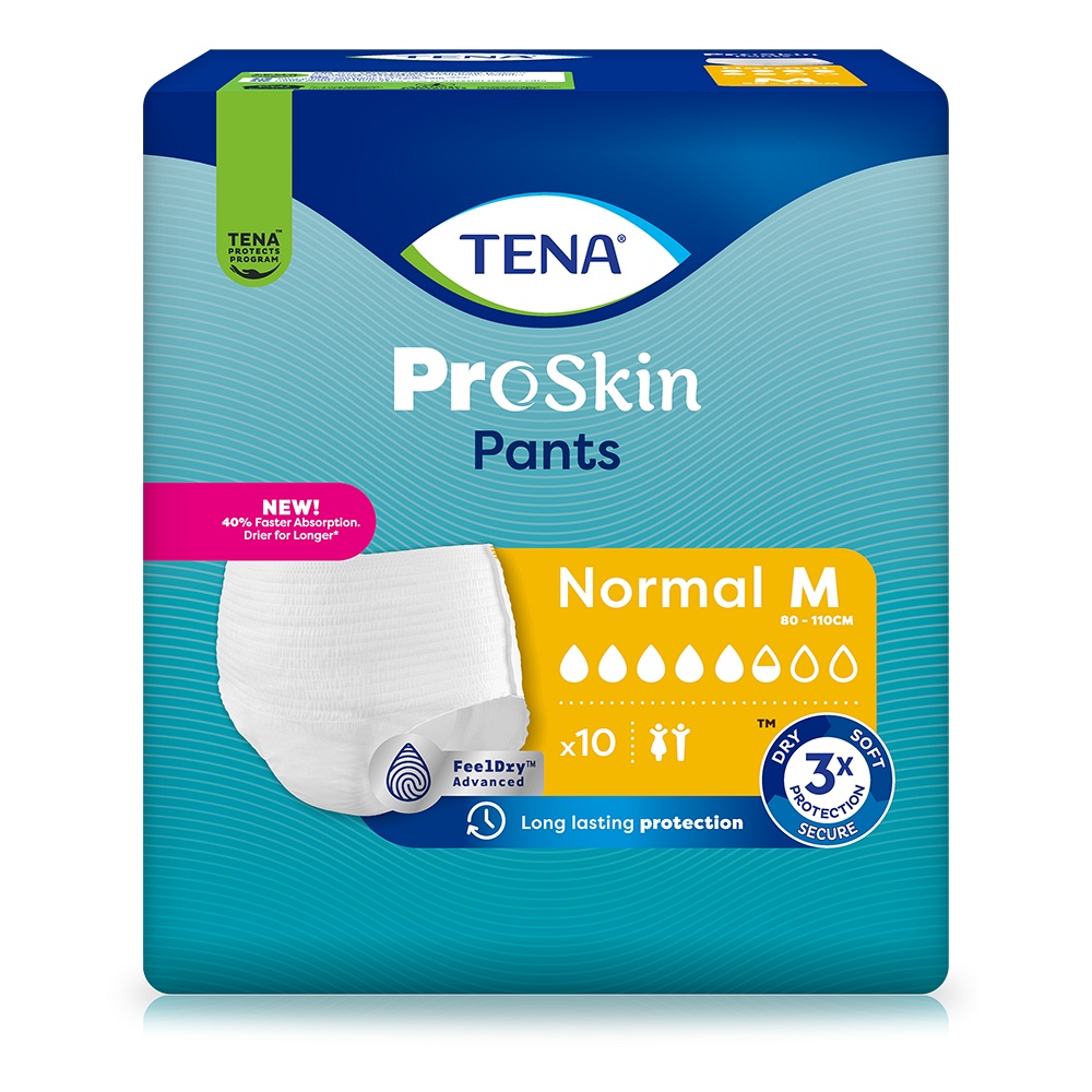 TENA PANTS Normal M bei Inkontinenz