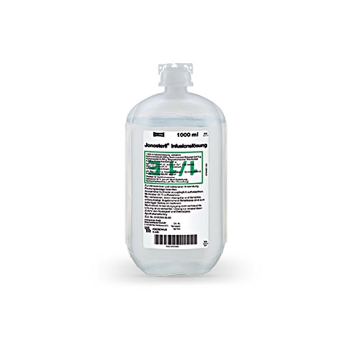 JONOSTERIL Plastik Infusionslösung