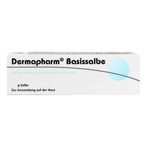 DERMAPHARM Basissalbe