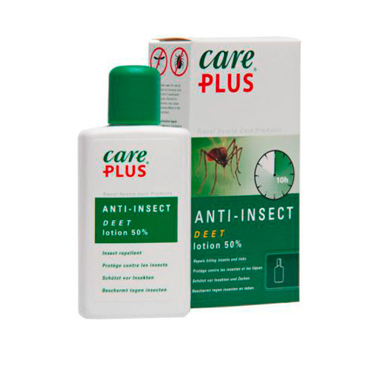 CARE PLUS Deet Anti Insect Lotion 50%