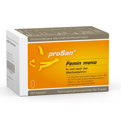 PROSAN Femin Meno Kapseln