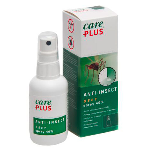 CARE PLUS Deet Anti Insect Spray 40%