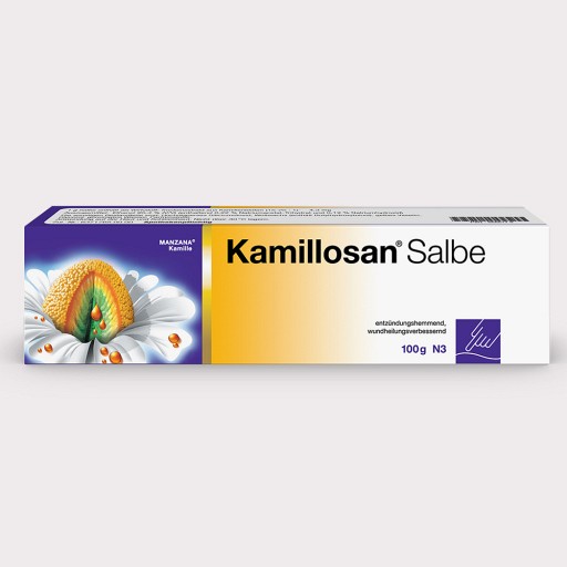 KAMILLOSAN Salbe