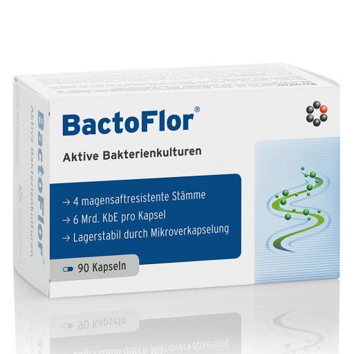 BACTOFLOR Kapseln