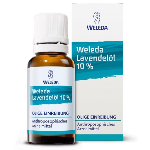 WELEDA Lavendel Öl 10%