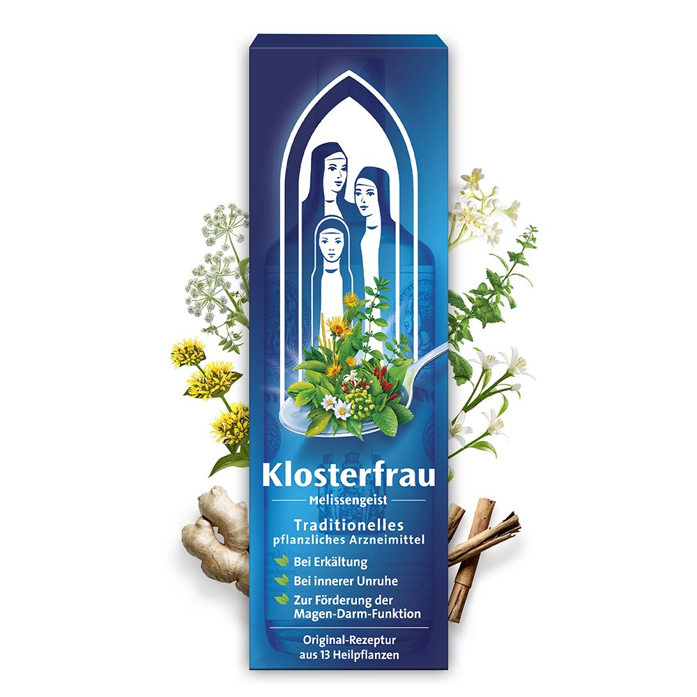 KLOSTERFRAU Melissengeist