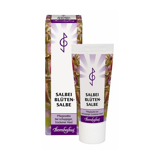 SALBEIBLÜTEN-Salbe