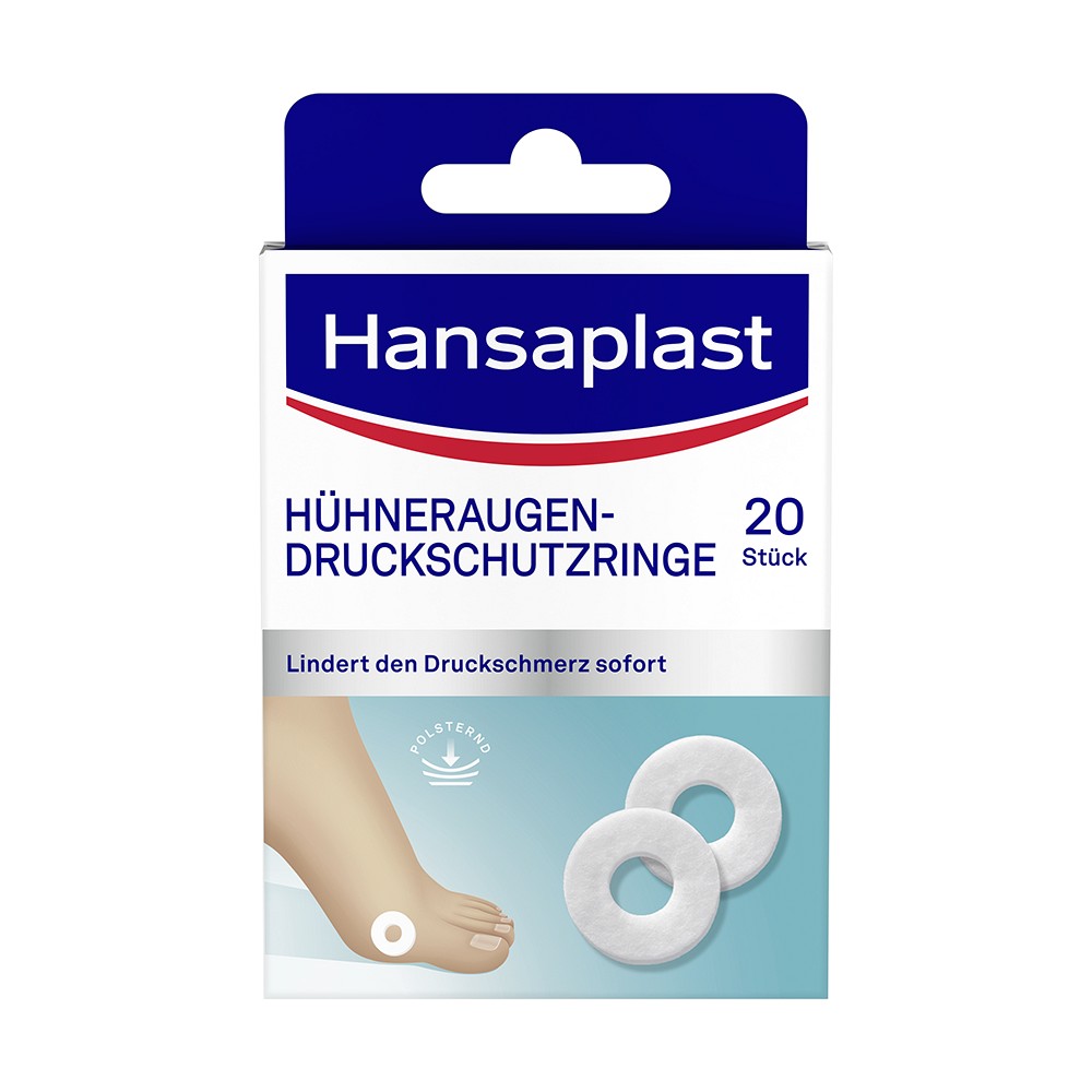 HANSAPLAST Druckschutzring klein