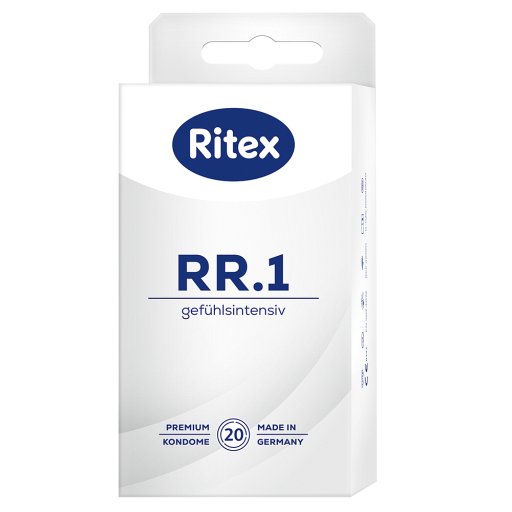 RITEX RR.1 Kondome