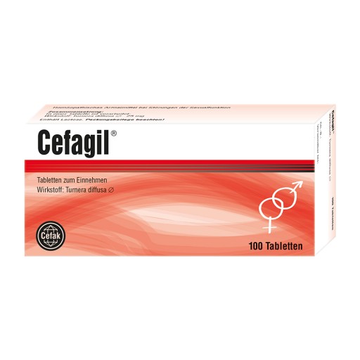 CEFAGIL Tabletten