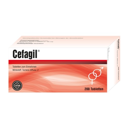 CEFAGIL Tabletten