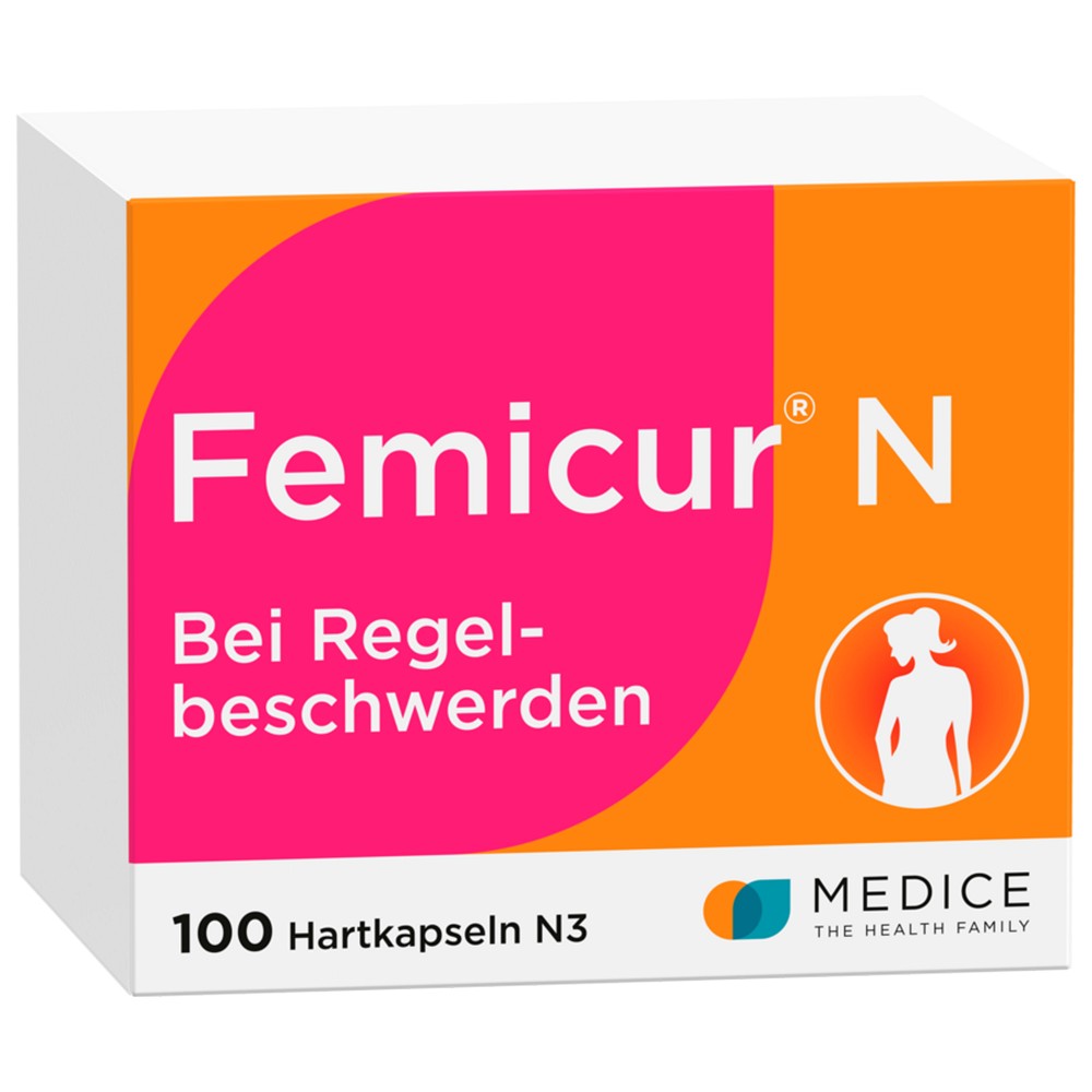 FEMICUR N Kapseln