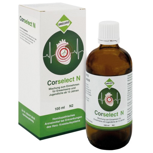 CORSELECT N Tropfen