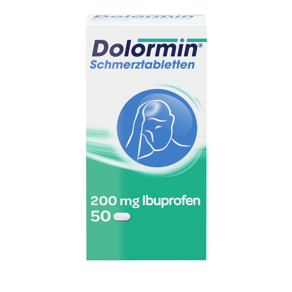 DOLORMIN Filmtabletten