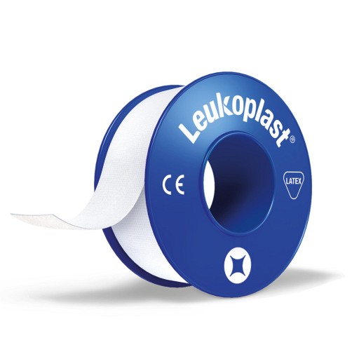 LEUKOPLAST wasserfest 2,5 cmx5 m - 1St