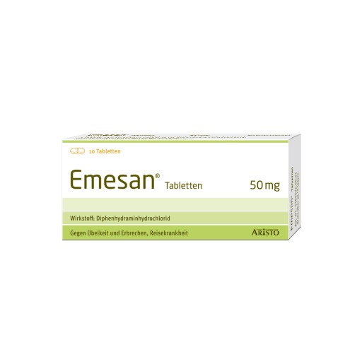 EMESAN Tabletten