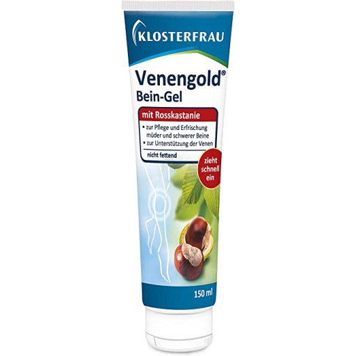 KLOSTERFRAU Venengold Bein Gel