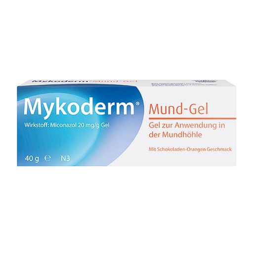 MYKODERM Mundgel