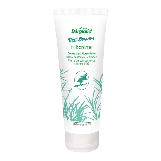 TEEBAUM FUSSCREME - 100ml