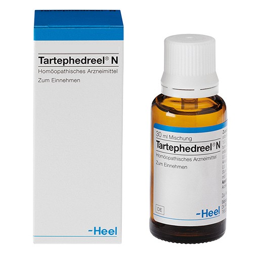 TARTEPHEDREEL N Tropfen