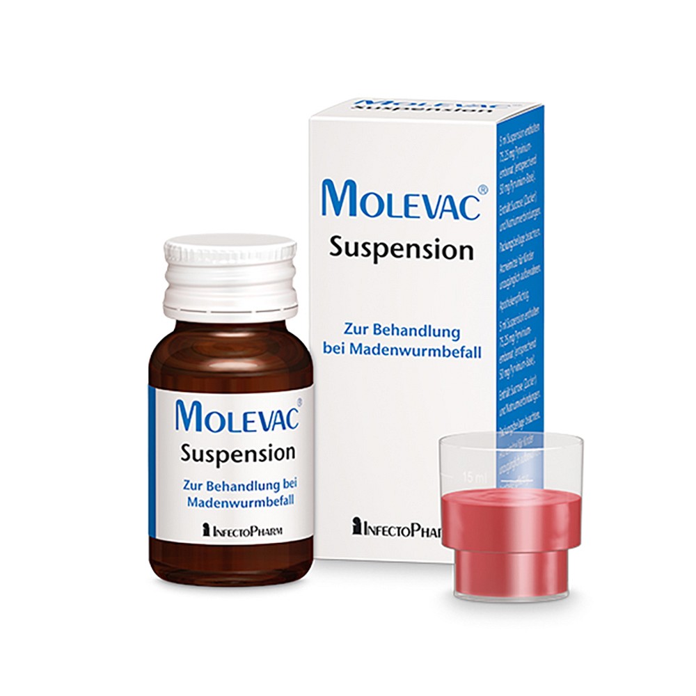 MOLEVAC Suspension